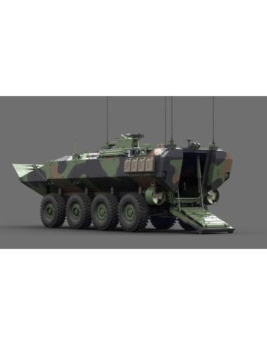 ACV-P Amphibious Combat Vehicle for Personnel 