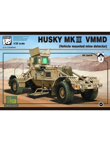 Husky Mk.III CMMD 