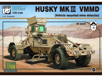 Husky Mk.III CMMD 