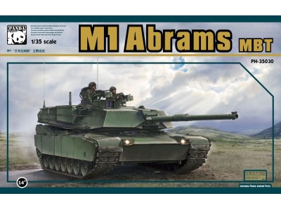 M1 Abrams MBT 