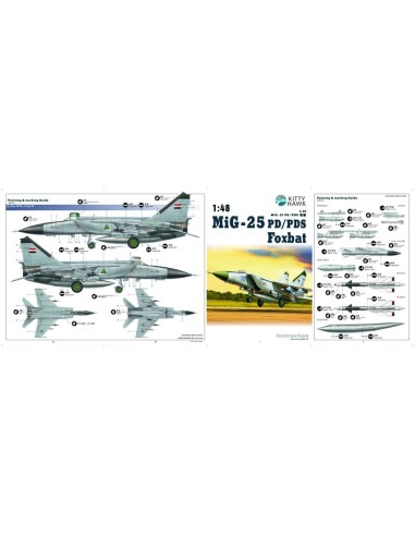 MIG-25 PD/PDS Foxbat 