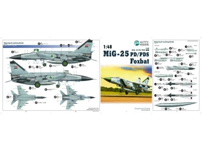 MIG-25 PD/PDS Foxbat 