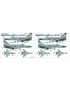 MIG-25 PD/PDS Foxbat  2