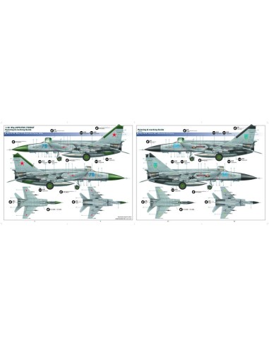 MIG-25 PD/PDS Foxbat 