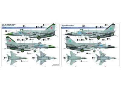 MIG-25 PD/PDS Foxbat 