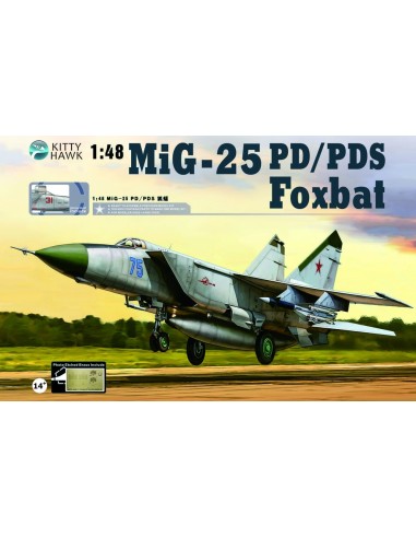 MIG-25 PD/PDS Foxbat 