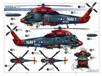SH-2F Seasprite 