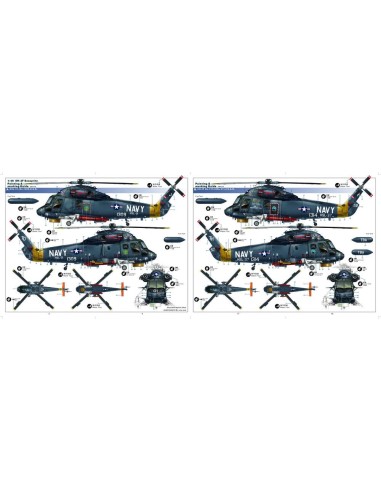 SH-2F Seasprite 
