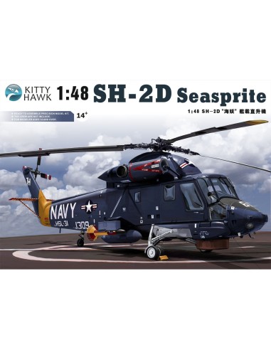 SH-2F Seasprite 