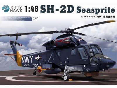 SH-2F Seasprite 