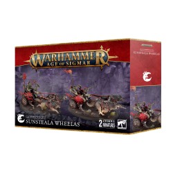 GLOOMSPITE GITZ: ROULEUR FAUCHESOLEIL