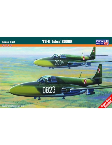 TS-11  Iskra 200BR 