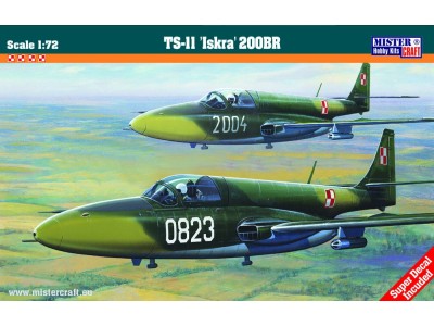 TS-11  Iskra 200BR 