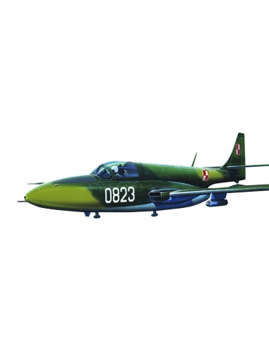 TS-11  Iskra 200BR 