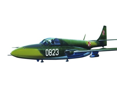 TS-11  Iskra 200BR 