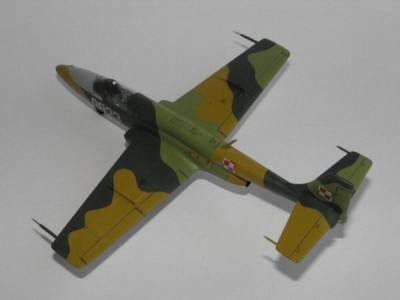 TS-11  Iskra 200BR 