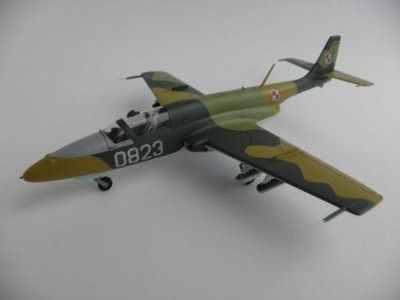 TS-11  Iskra 200BR 