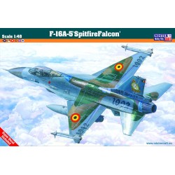 F-16A Block 5  Spitfire Falcon 