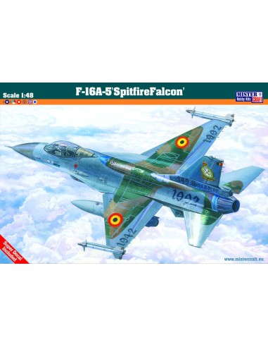 F-16A Block 5  Spitfire Falcon 