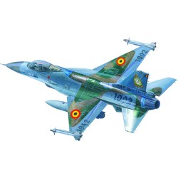 F-16A Block 5  Spitfire Falcon  2