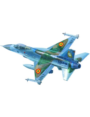 F-16A Block 5  Spitfire Falcon 