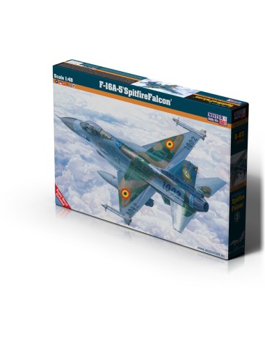 F-16A Block 5  Spitfire Falcon 