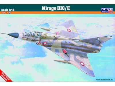 Mirage  III/E 