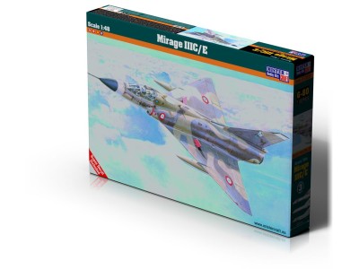 Mirage  III/E 