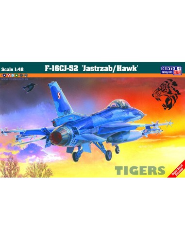 F-16C BLOCK 52 + JASTRZAB HAWK 
