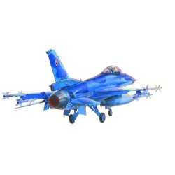 F-16C BLOCK 52 + JASTRZAB HAWK  2