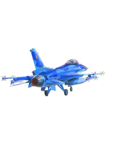 F-16C BLOCK 52 + JASTRZAB HAWK 