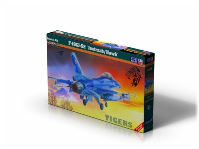 F-16C BLOCK 52 + JASTRZAB HAWK 