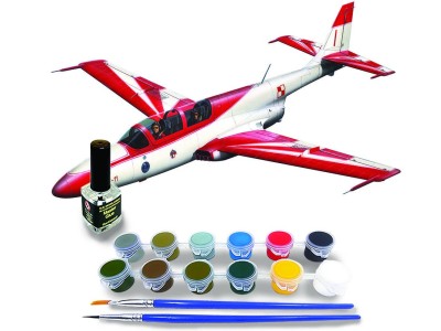 TS-11  White & Red Iskra  START SET 