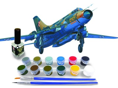 Su-20RLast Flight  START SET 