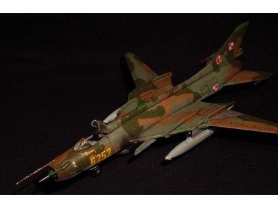 Su-20RLast Flight  START SET 