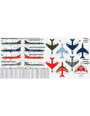 J-34 ACRO HUNTER   START SET 