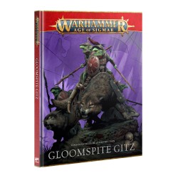 TOME DE BATAILLE: GLOOMSPITE GITZ V4 (FRA)