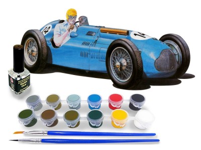Talbot Lago   START SET 