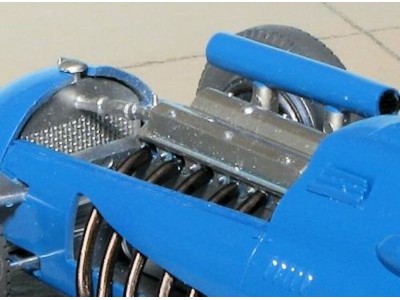 Talbot Lago   START SET 