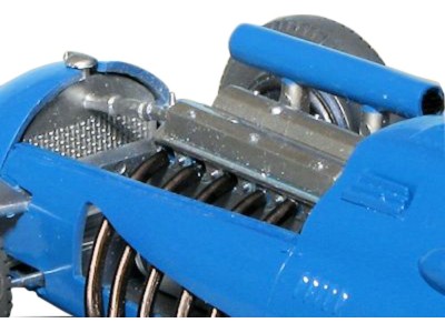 Talbot Lago   START SET 