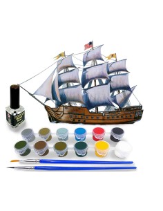 USS Bon Homme Richard  START SET 