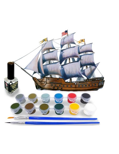 USS Bon Homme Richard  START SET 