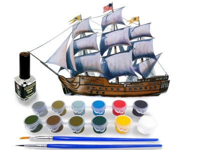USS Bon Homme Richard  START SET 