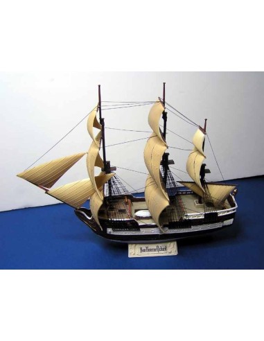 USS Bon Homme Richard  START SET 
