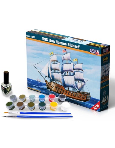 USS Bon Homme Richard  START SET 