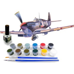 Spitfire Mk. Vb/ trop  START SET 