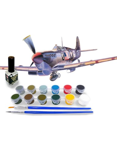 Spitfire Mk. Vb/ trop  START SET 