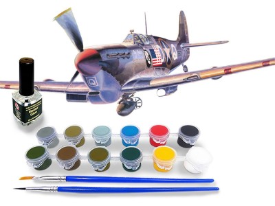 Spitfire Mk. Vb/ trop  START SET 