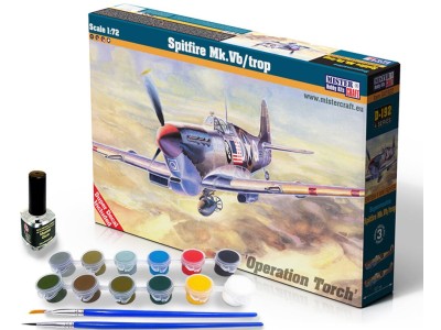 Spitfire Mk. Vb/ trop  START SET 