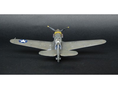 P-40E Aleutian Tiger  START SET 